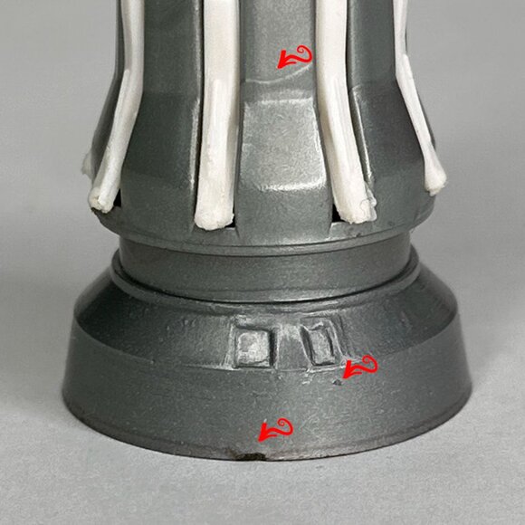 VTG FX-7 Star Wars Medical Droid 1980 Action Figure - Picture 13 of 15